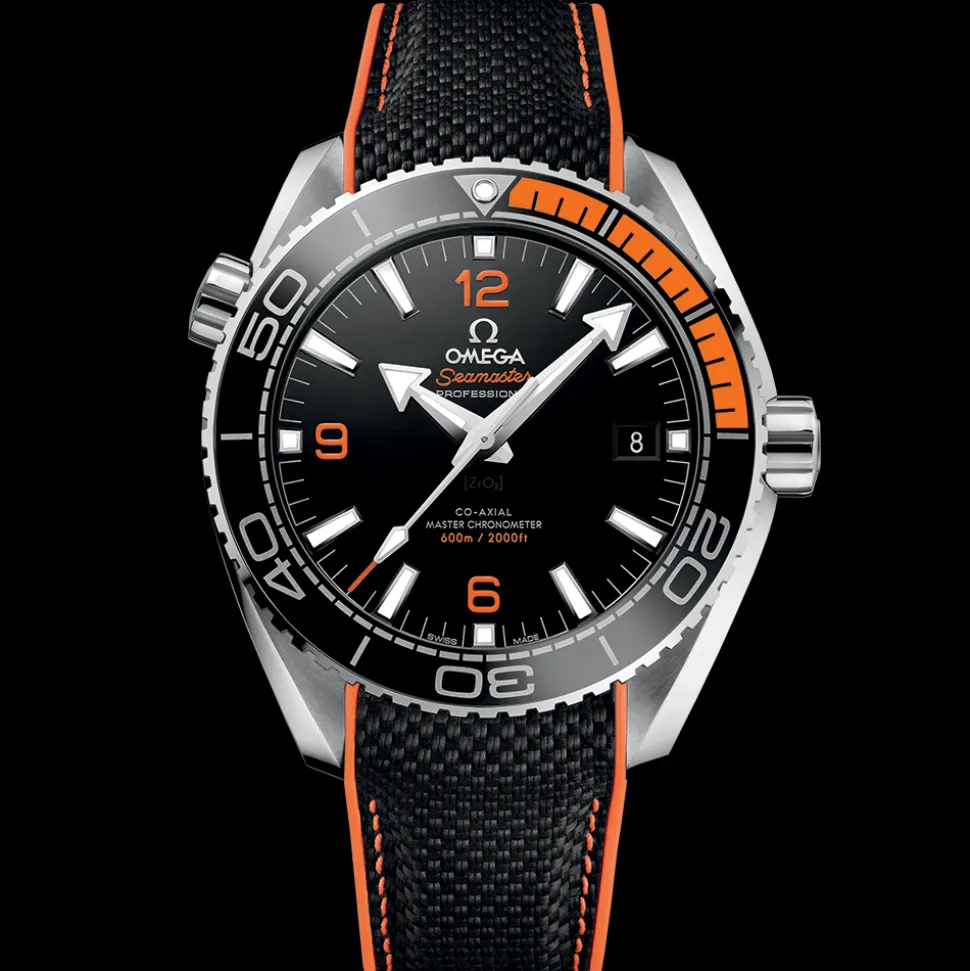 OMEGA Seamaster Planet Ocean 600M 215.32.44.21.01.001