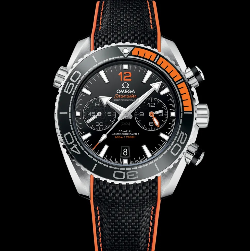OMEGA Seamaster Planet Ocean 215.32.46.51.01.001