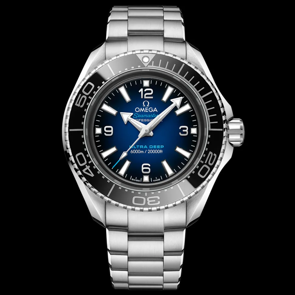 OMEGA Seamaster Planet Ocean 215.30.46.21.03.001