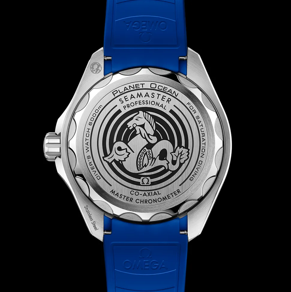 OMEGA Seamaster Planet Ocean 215.32.46.21.04.001