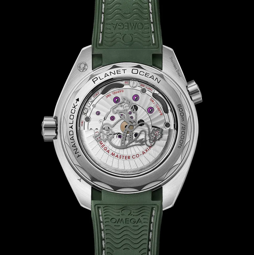 OMEGA Seamaster Planet Ocean 600M 215.32.44.21.06.001