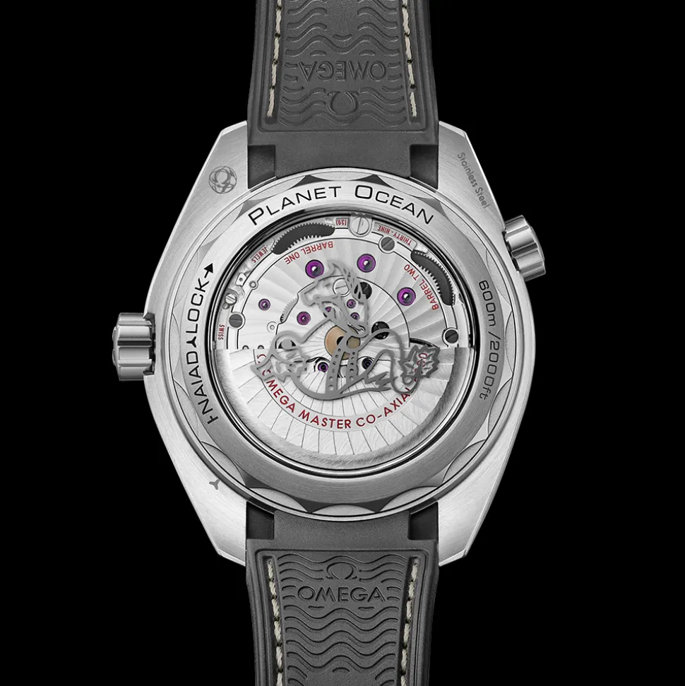 OMEGA Seamaster Planet Ocean 600M 215.32.44.21.01.002