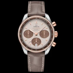 OMEGA Speedmaster 38 Chronograph 324.28.38.50.02.002
