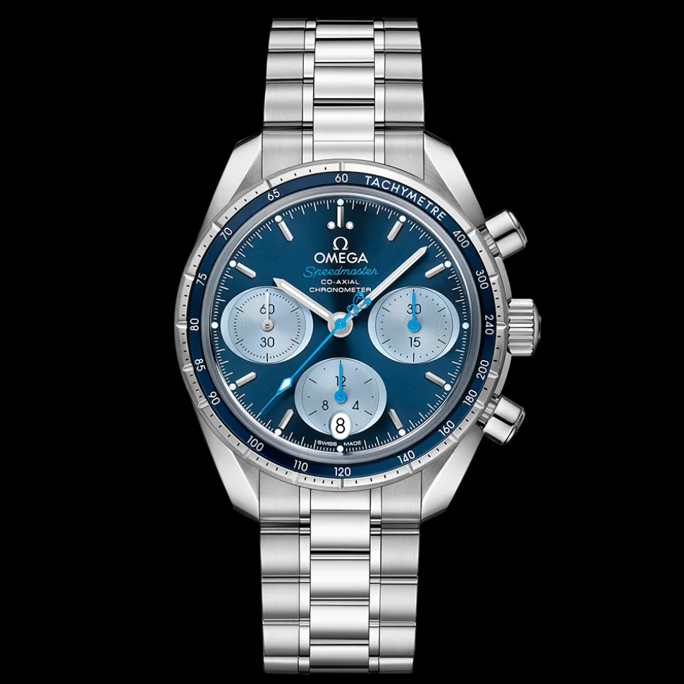 OMEGA Speedmaster 38 Orbis Edition 324.30.38.50.03.002