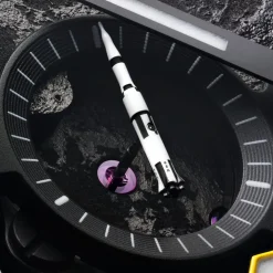 OMEGA Speedmaster Dark Side of the Moon Apollo 8 310.92.44.50.01.001
