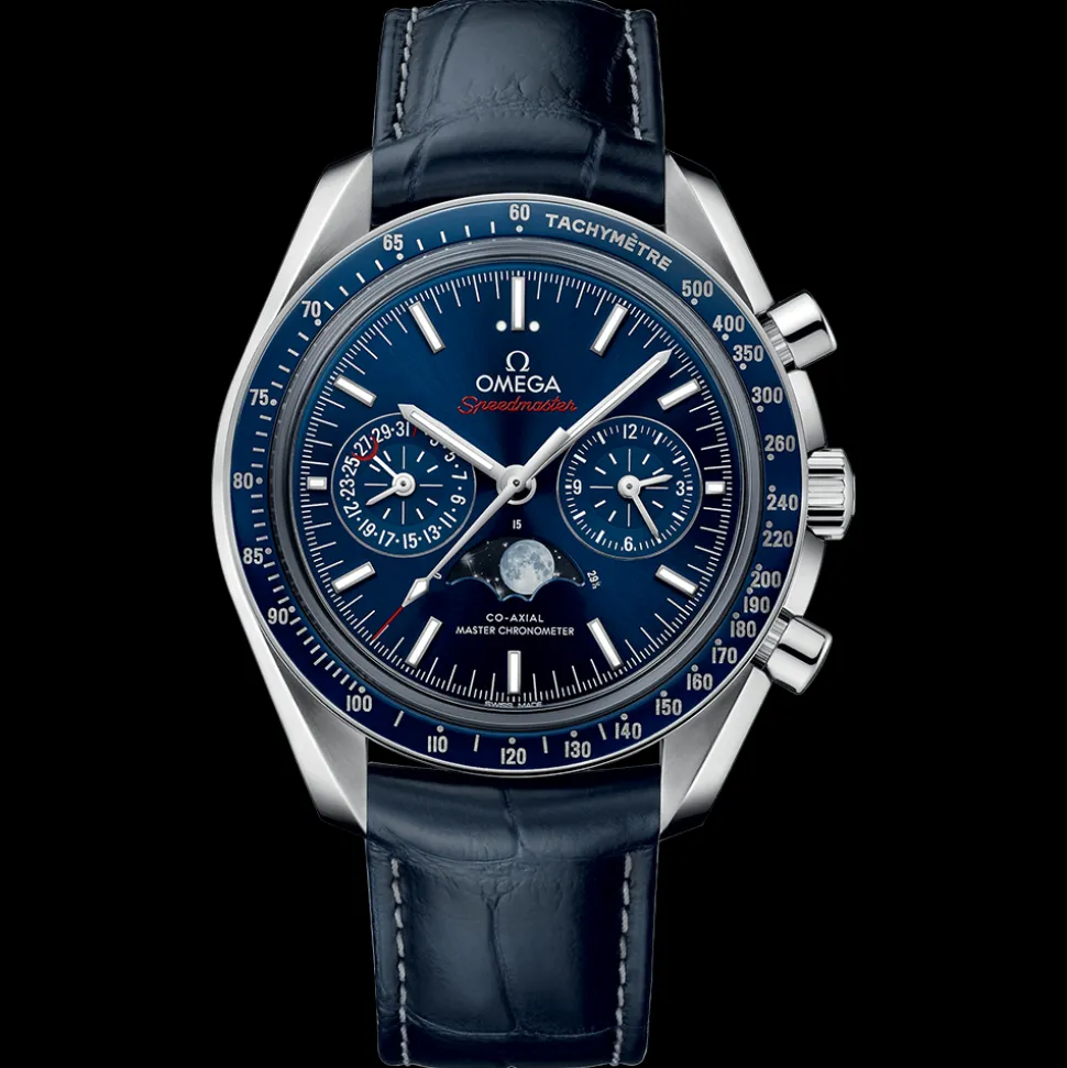 OMEGA Speedmaster Moonphase 304.33.44.52.03.001