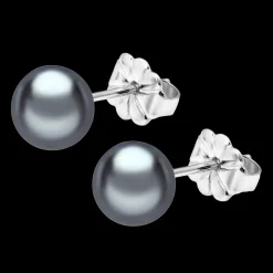 Pearl Stud Earrings