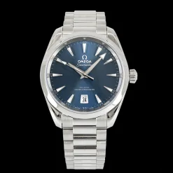 Pre-Owned Gents OMEGA Seamaster Aqua Terra O22010382003003