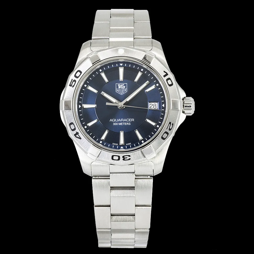Pre-Owned Gents TAG Heuer Aquaracer WAP1112
