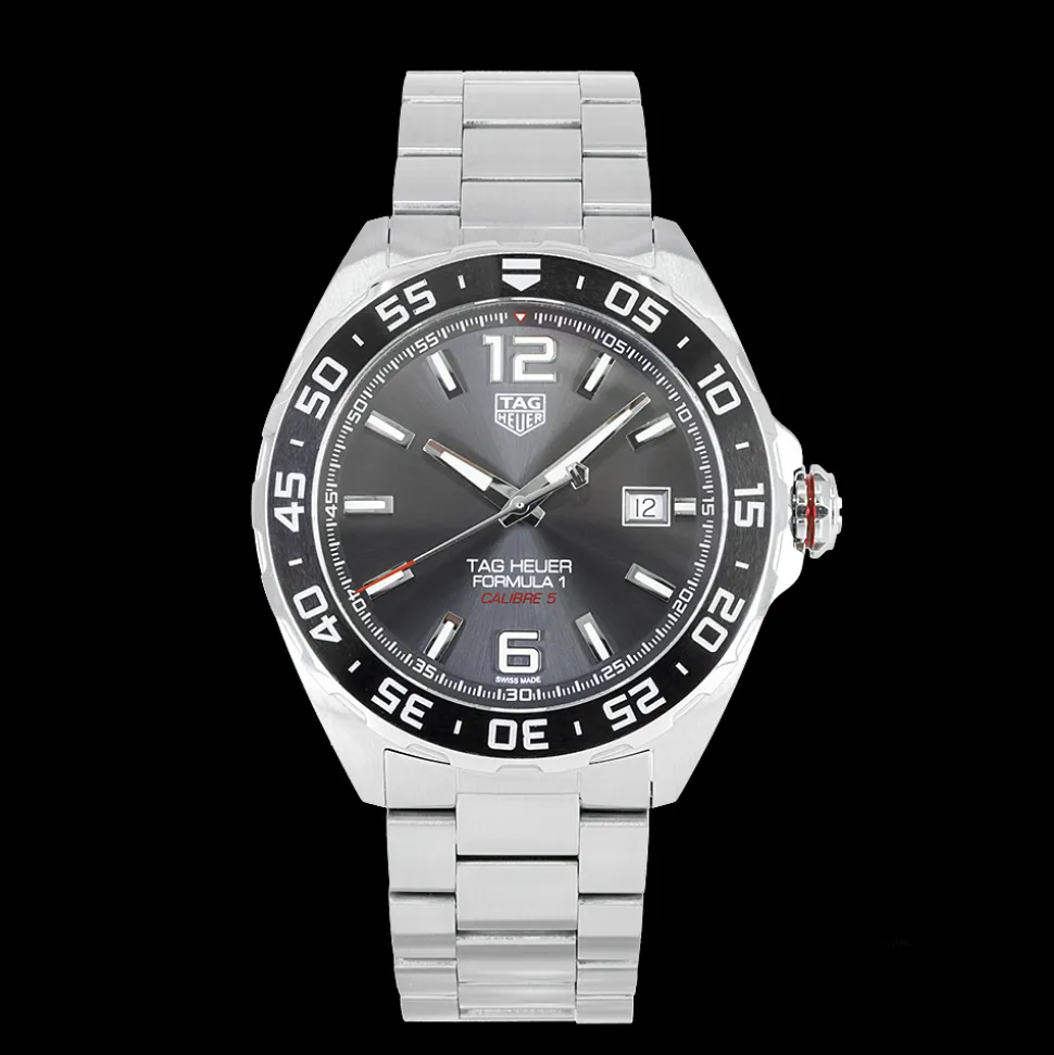 Pre-Owned Gents TAG Heuer Formula 1 WAZ2011
