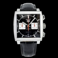 Pre-Owned Gents TAG Heuer Monaco CBL2113