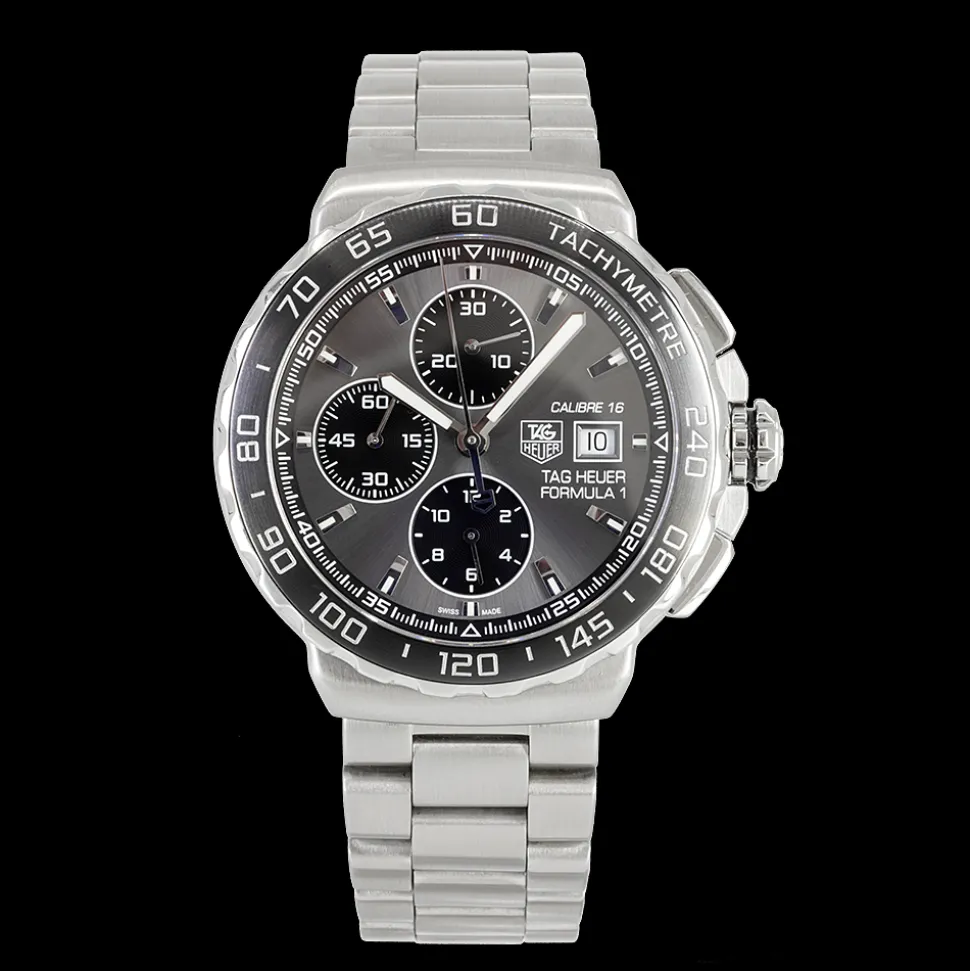 Pre-Owned Gents TAG Heuer Formula 1 Chronograph CAU2010