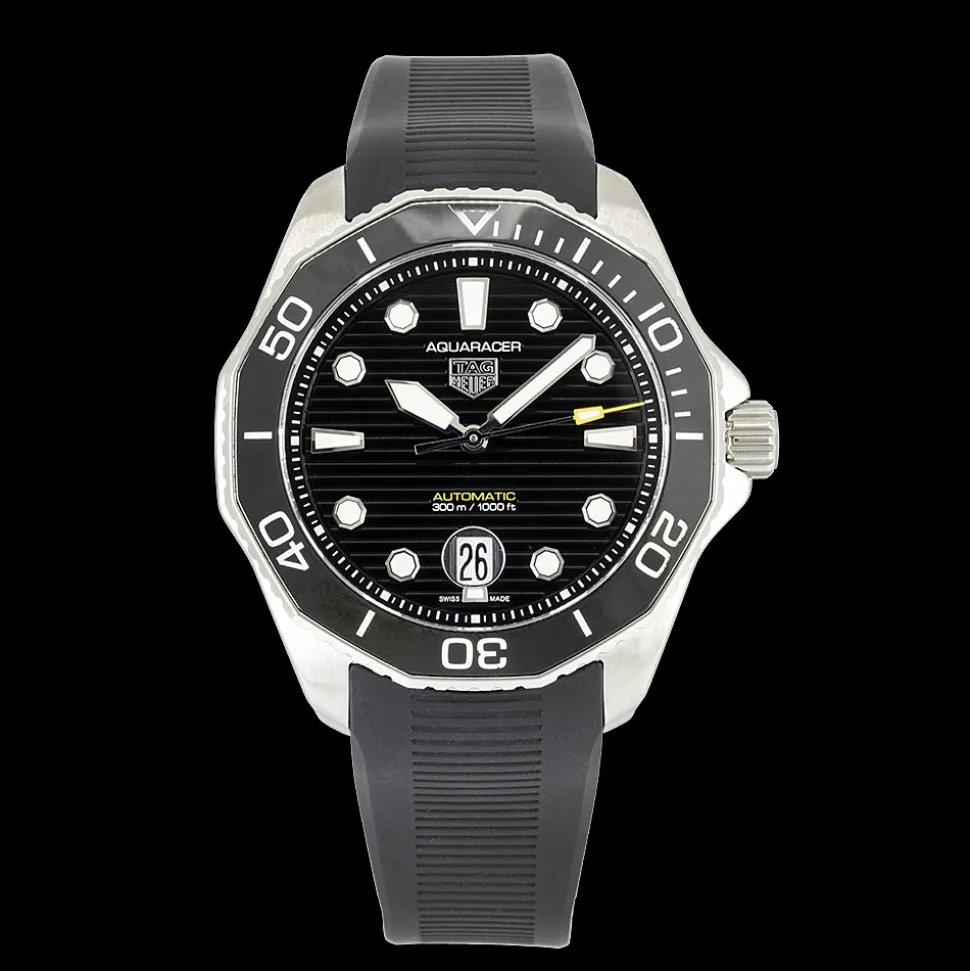 Pre-Owned Gents TAG Heuer Aquaracer WPB201A