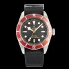 Pre-Owned Gents TUDOR Black-Bay 79230R