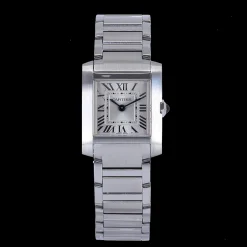 Pre-Owned Ladies CARTIER Tank Francaise 4472