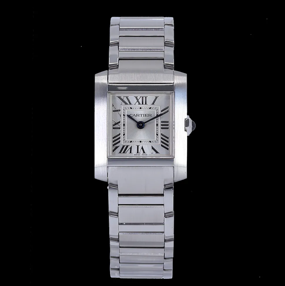 Pre-Owned Ladies CARTIER Tank Francaise 4472