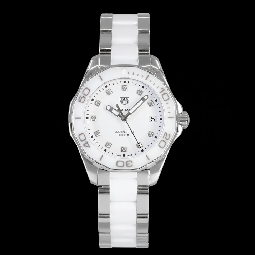 Pre-Owned Ladies TAG Heuer Aquaracer WAY131D
