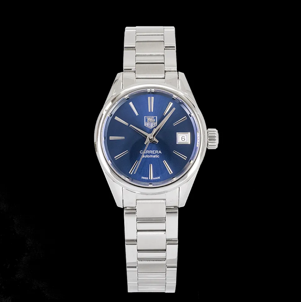 Pre-Owned Ladies TAG Heuer Carrera WAR2419