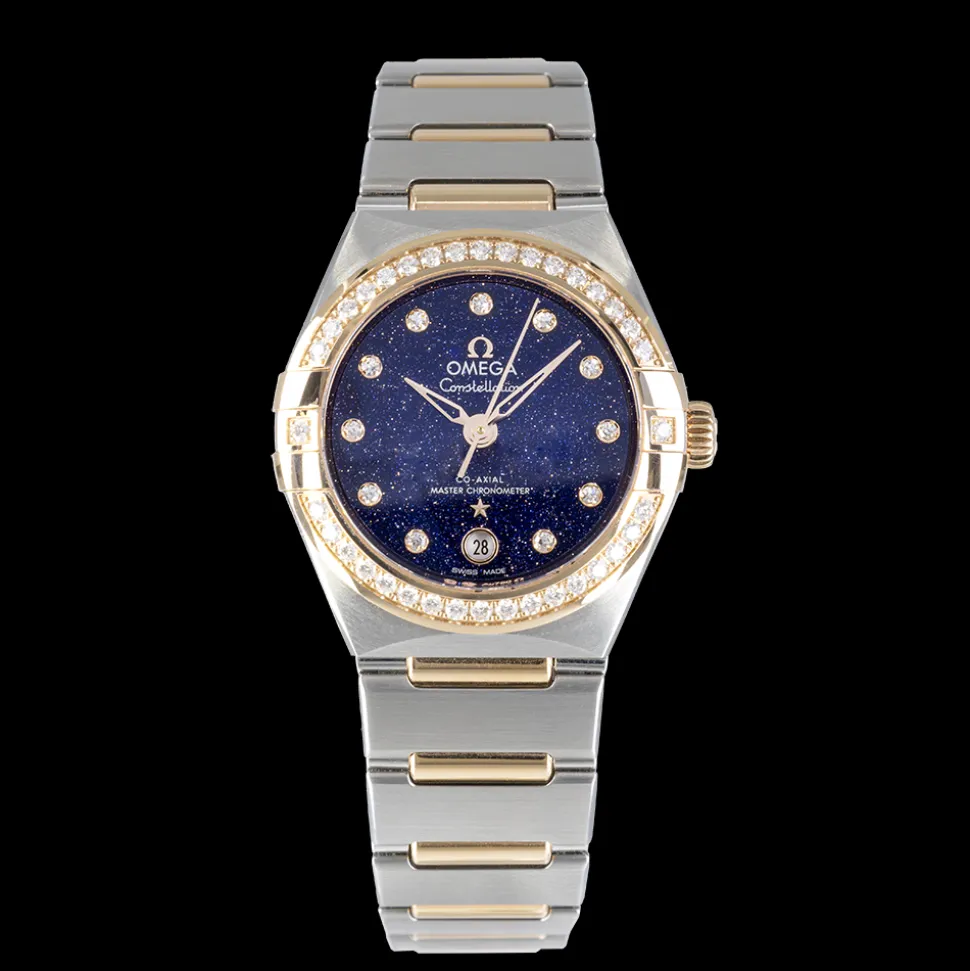 Pre-Owned OMEGA Constellation 131.25.292.053.002