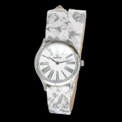 Pre-Owned OMEGA De Ville 42817266004002