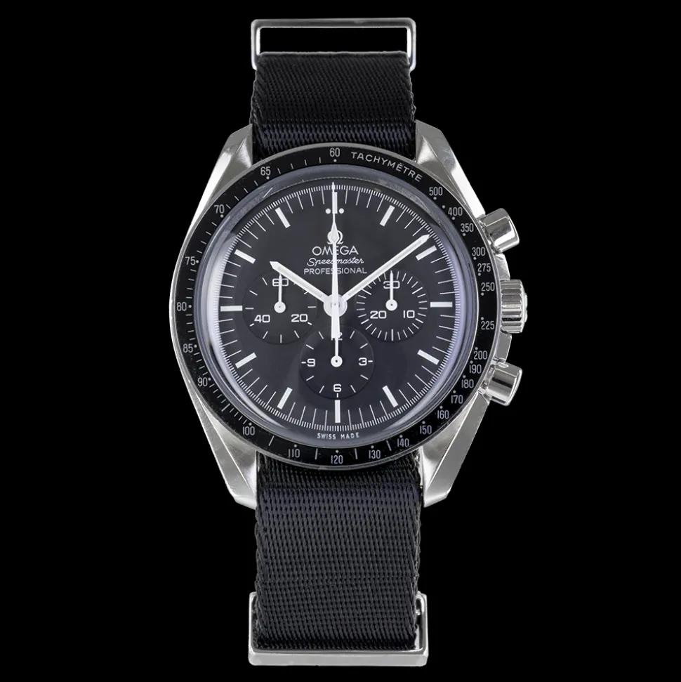Pre-Owned OMEGA Speedmaster "Moonwatch" 311.33.42.30.01.001