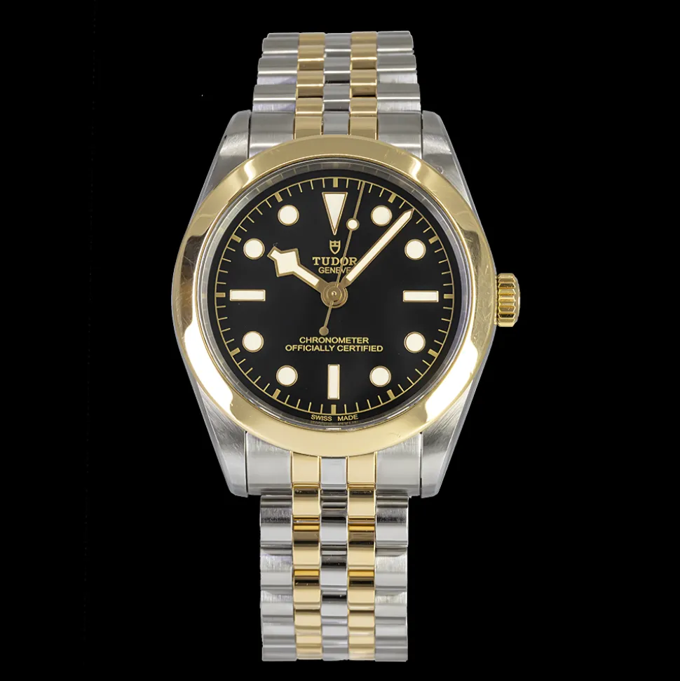 Pre-Owned TUDOR Black-Bay M79663-0001