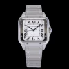 Pre-Owned Unisex CARTIER Santos 4075