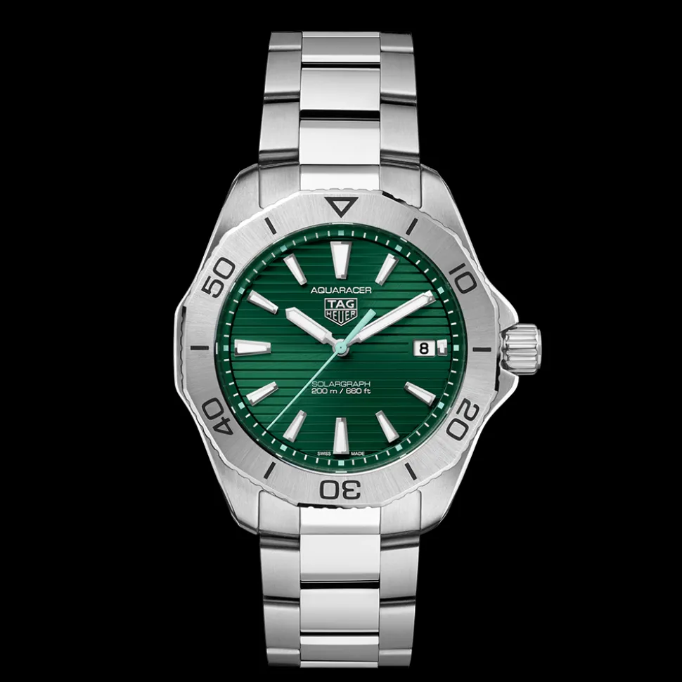 TAG Heuer Aquaracer Professional 200 Solargraph WBP1115.BA0000