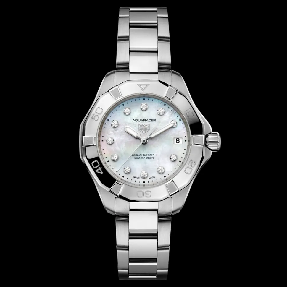 TAG Heuer Aquaracer Professional 200 Solargraph WBP1313.BA0005