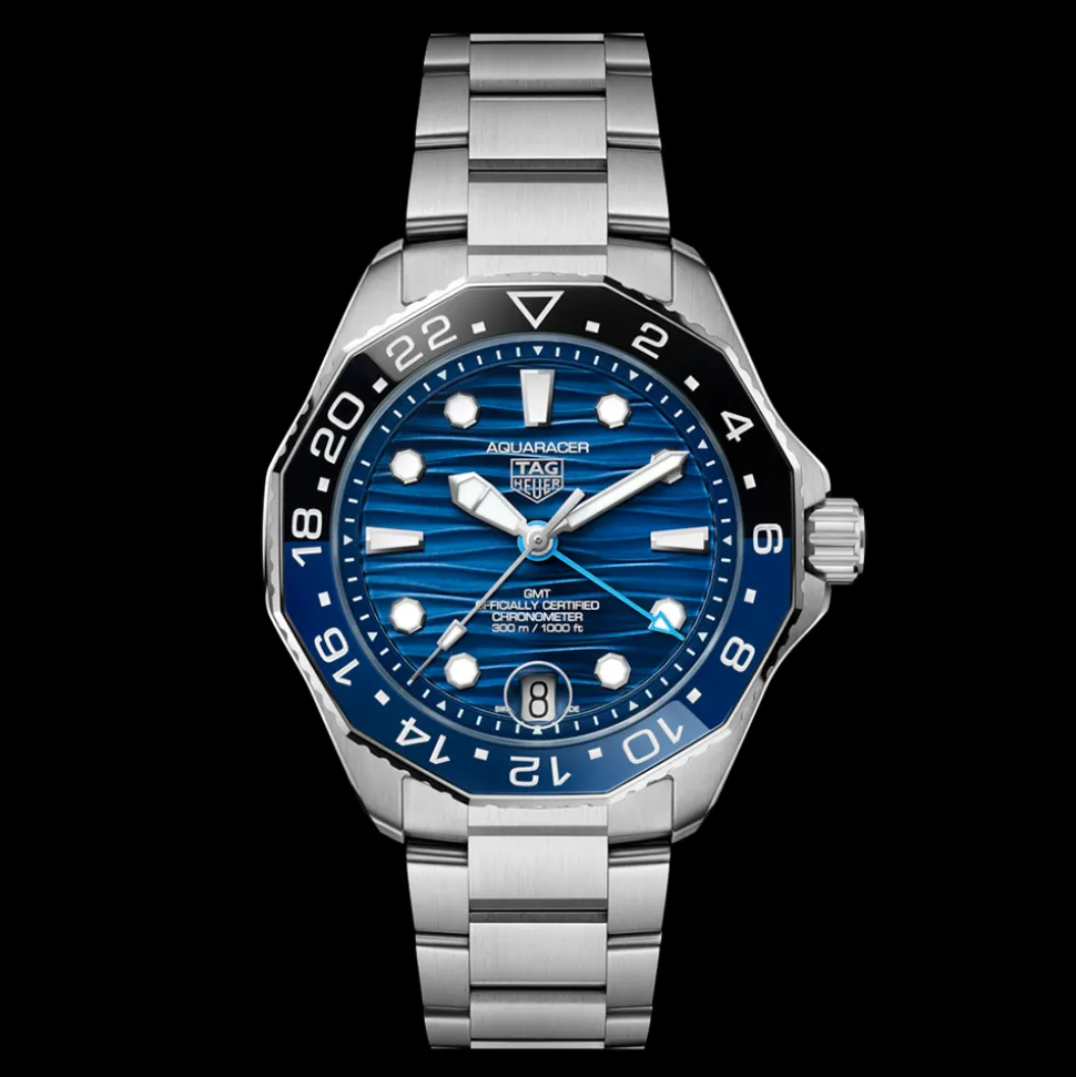TAG Heuer Aquaracer Professional 300 GMT WBP5114.BA0013
