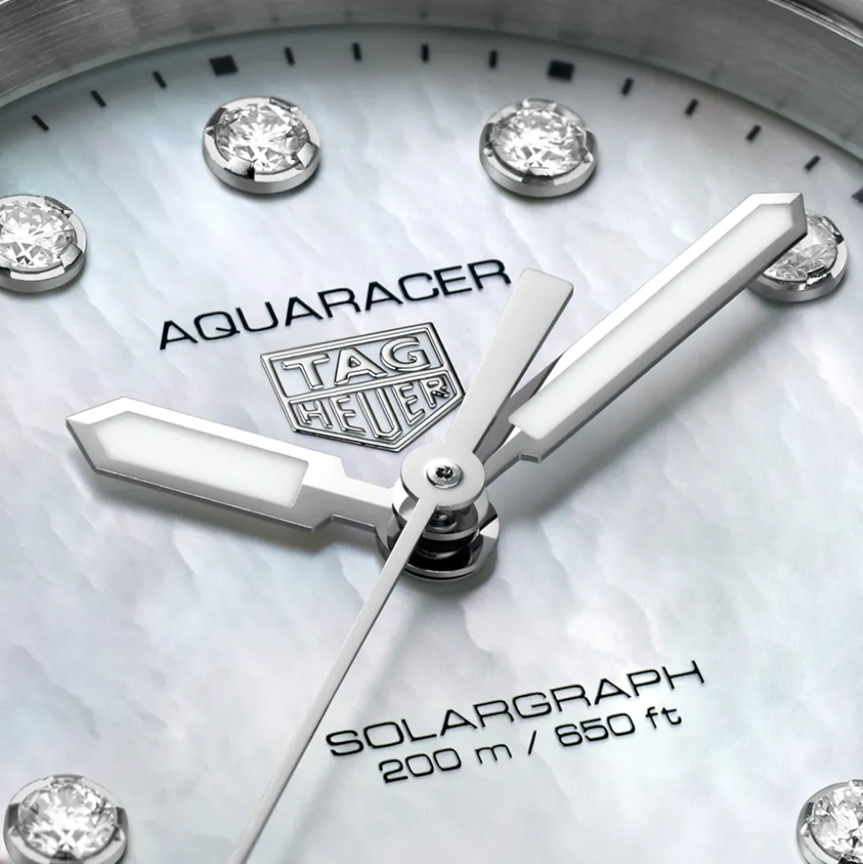 TAG Heuer Aquaracer Professional 200 Solargraph WBP1313.BA0005
