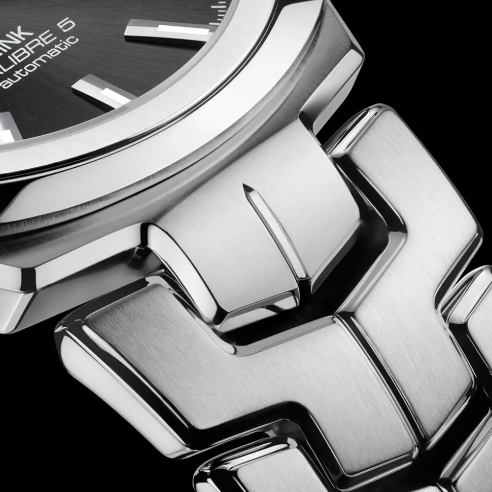 Tag Heuer Calibre 5 Link WBC2110.BA0603