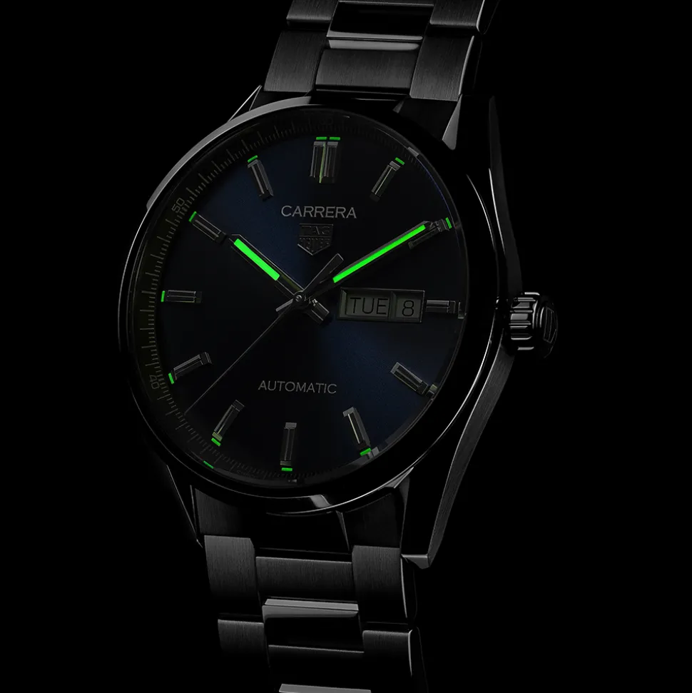 TAG Heuer Carerra Day Date WBN2012.BA0640