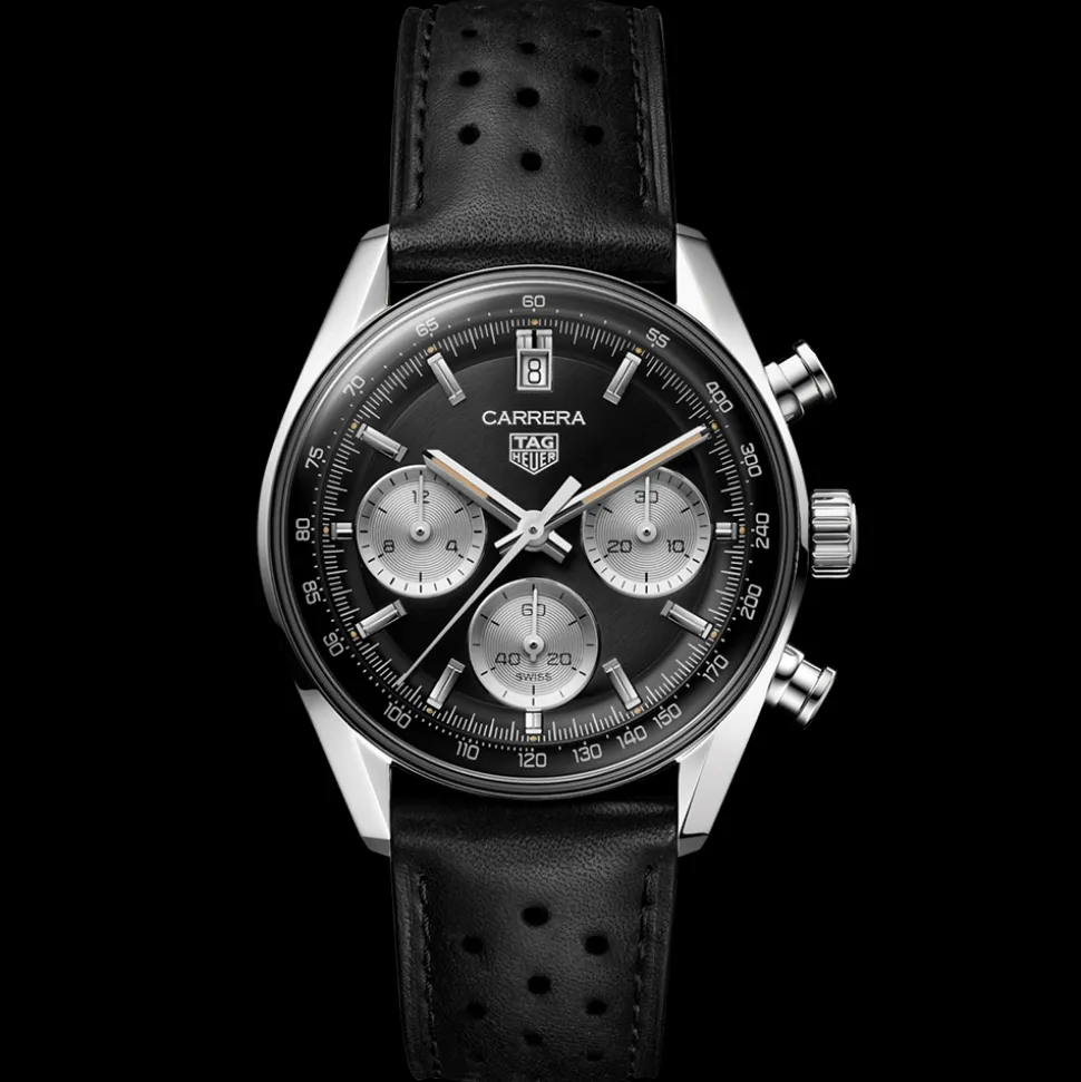 TAG Heuer Carrera Chronograph CBS2210.FC6534