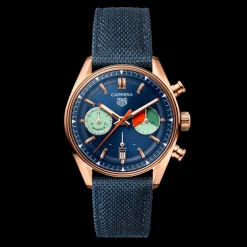 TAG Heuer Carrera Chronograph Skipper CBS2241.FN8023