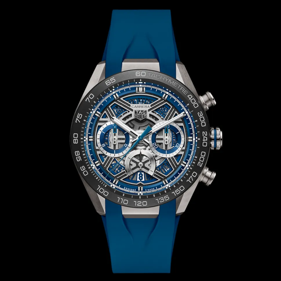 TAG Heuer Carrera Chronograph Extreme Sport CBU2081.FT6274
