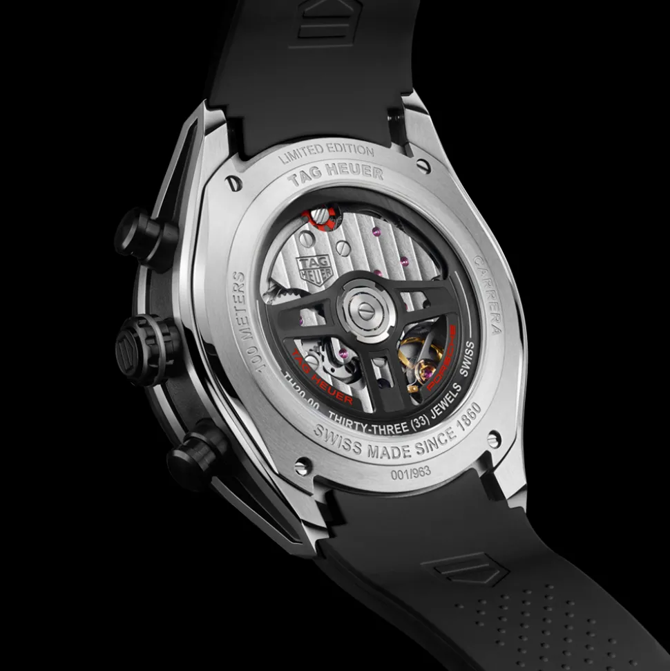 TAG Heuer Carrera Chronograph X Porsche CBU2010.FT6267