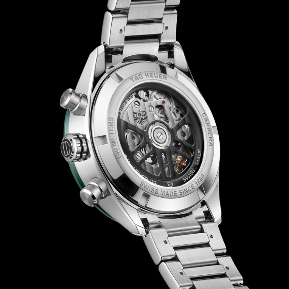 TAG Heuer Carrera Chronograph CBN2A1N.BA0643