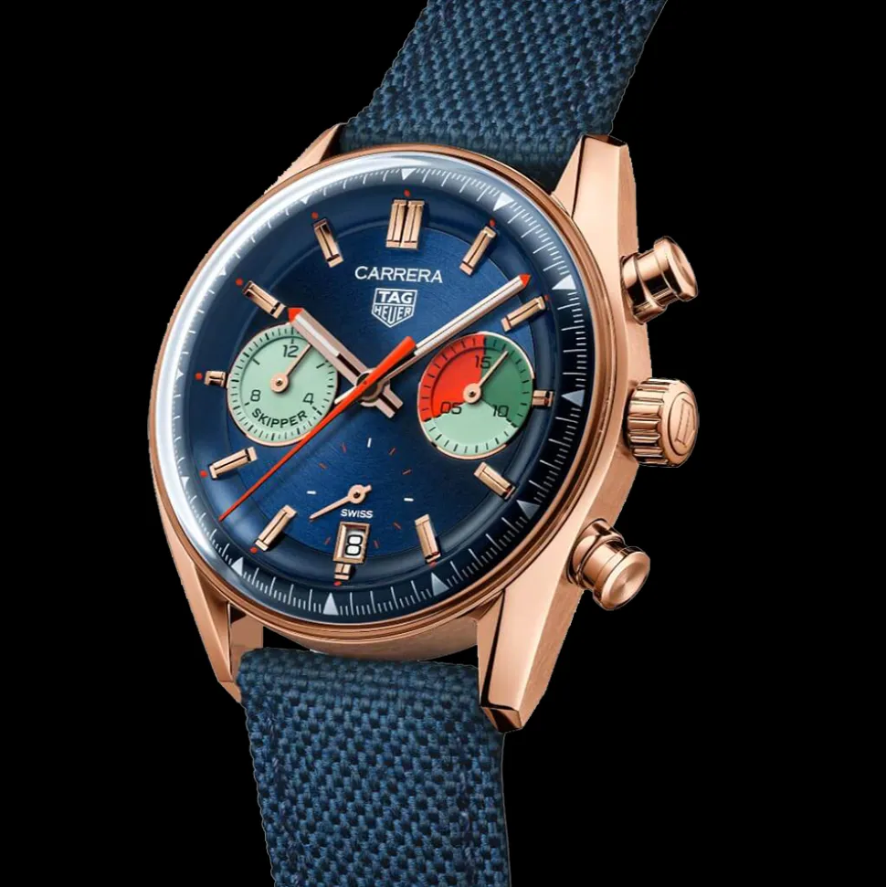 TAG Heuer Carrera Chronograph Skipper CBS2241.FN8023