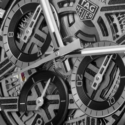 TAG Heuer Carrera Chronograph Extreme Sport CBU2080.FT6272