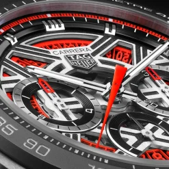 TAG Heuer Carrera Chronograph Extreme Sport CBU2082.FT6275
