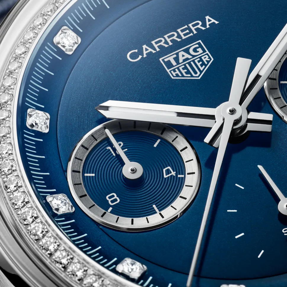 TAG Heuer Carrera Chronograph CBS2214.FC6567