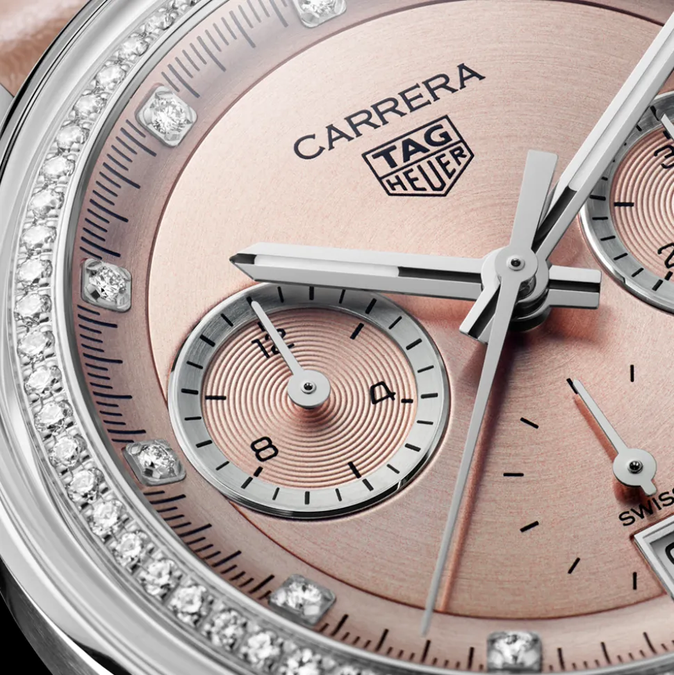 TAG Heuer Carrera Chronograph CBS2215.FC6568