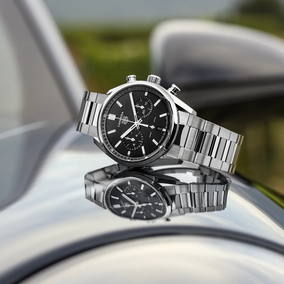 TAG Heuer Carrera Chronograph CBN2010.BA0642