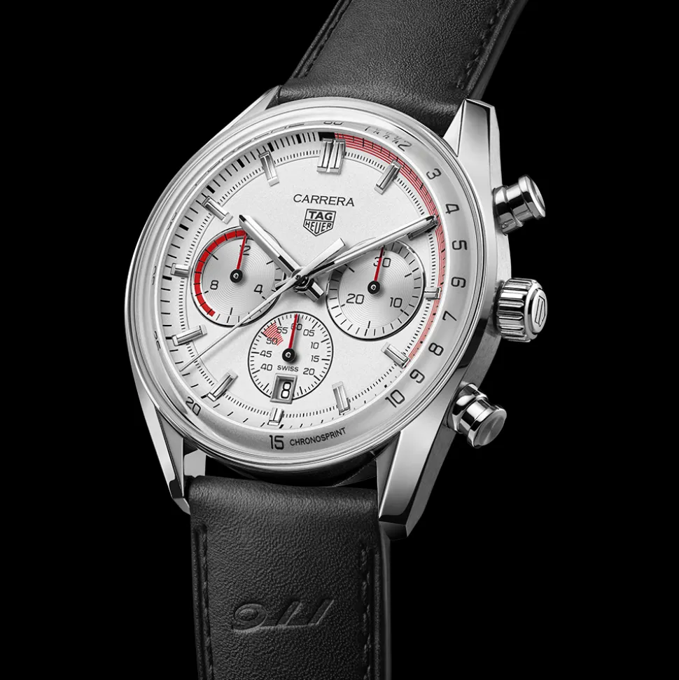 TAG Heuer Carrera Chronosprint X Porsche Special Edition CBS2011.FC6529