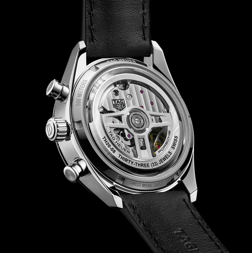 TAG Heuer Carrera Chronosprint X Porsche Special Edition CBS2011.FC6529