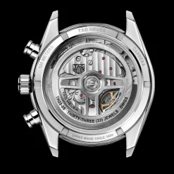 TAG Heuer Carrera Chronosprint X Porsche Special Edition CBS2011.FC6529