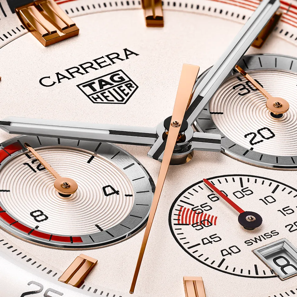 TAG Heuer Carrera Chronosprint X Porsche Special Edition CBS2040.FC8318