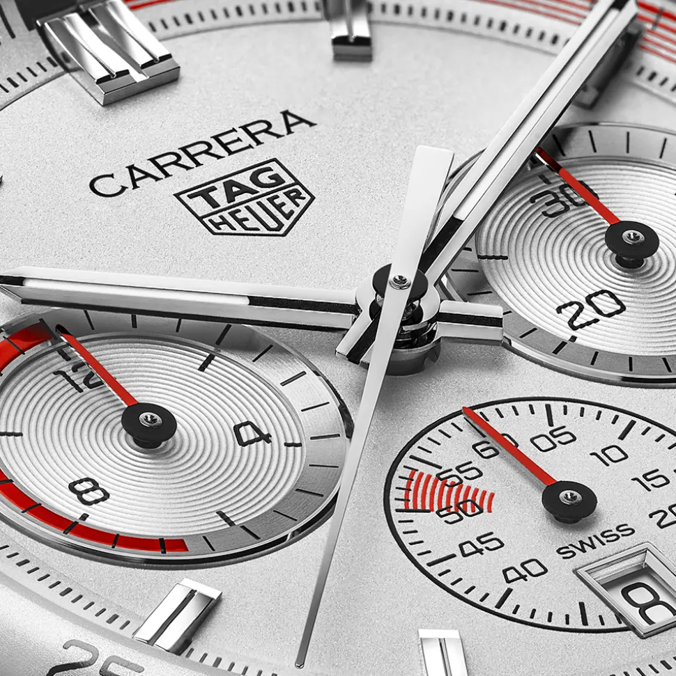 TAG Heuer Carrera Chronosprint X Porsche Special Edition CBS2011.FC6529