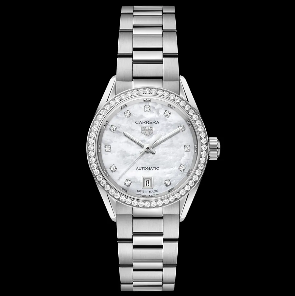 TAG Heuer Carrera Date WBN2414.BA0621